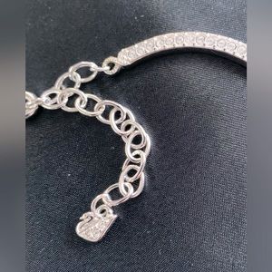 SWAROVSKI Rhodium-plated Necklace